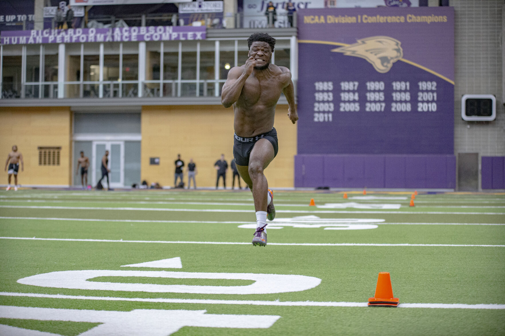 UNI Pro Day 15